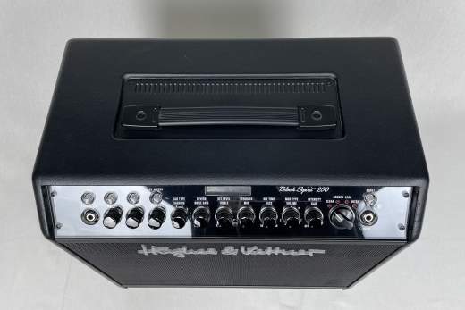 Hughes & Kettner Black Spirit 200 Combo Amplifier 3